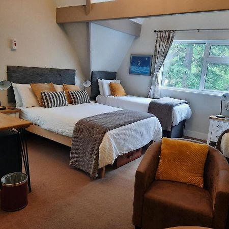 The Emsley Bed & Breakfast Stratford-upon-Avon Kültér fotó
