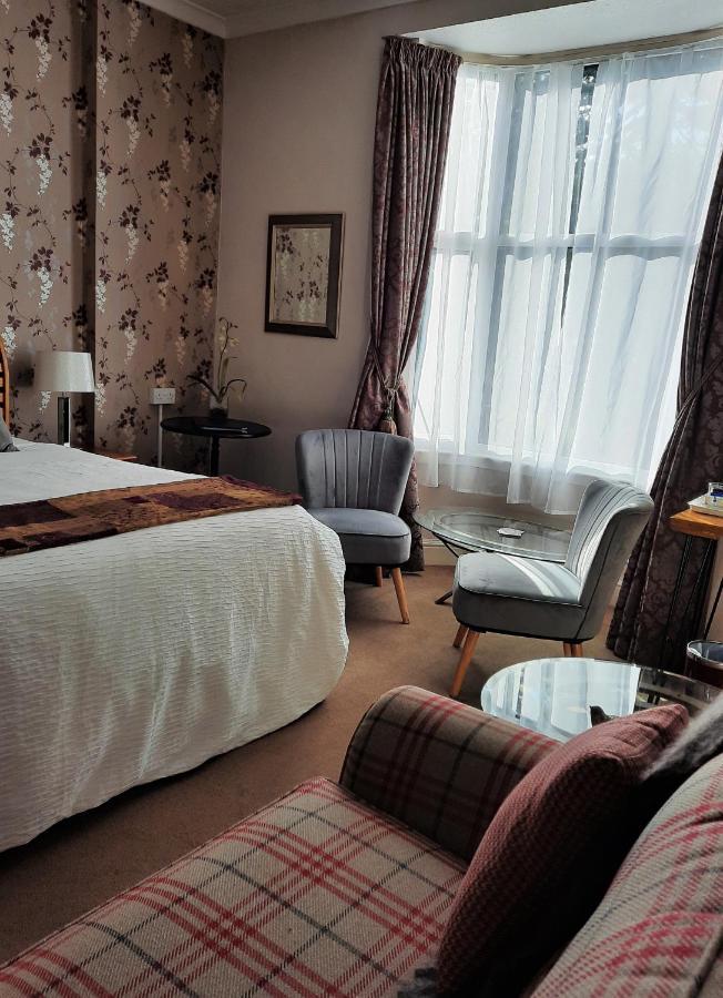 The Emsley Bed & Breakfast Stratford-upon-Avon Kültér fotó