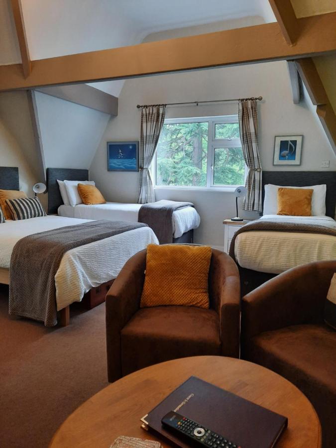 The Emsley Bed & Breakfast Stratford-upon-Avon Kültér fotó