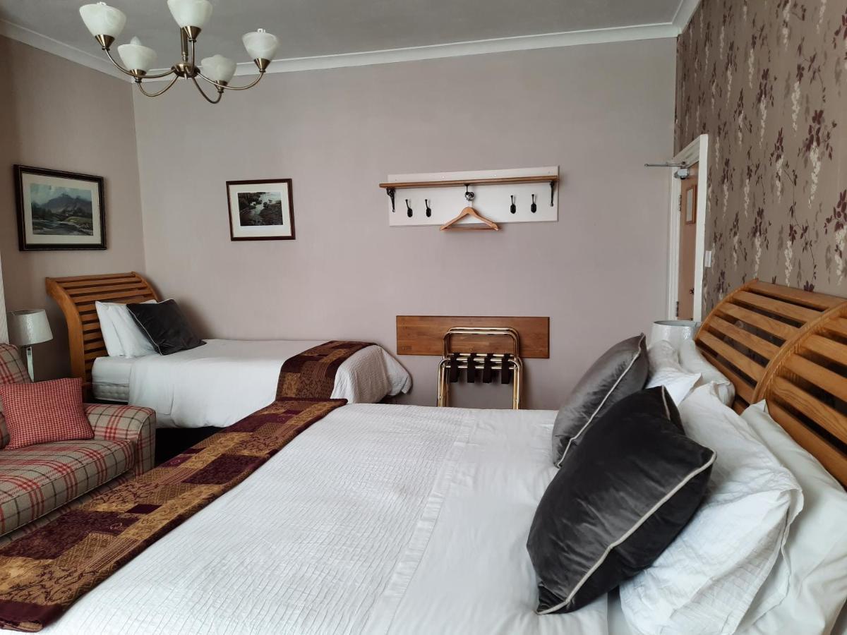 The Emsley Bed & Breakfast Stratford-upon-Avon Kültér fotó