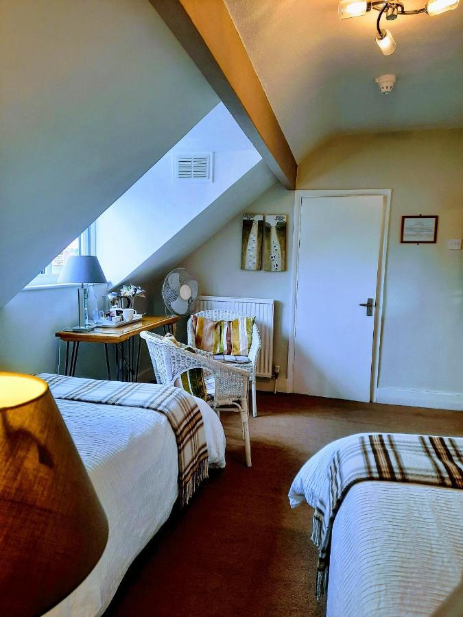 The Emsley Bed & Breakfast Stratford-upon-Avon Kültér fotó