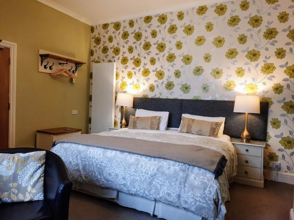 The Emsley Bed & Breakfast Stratford-upon-Avon Kültér fotó