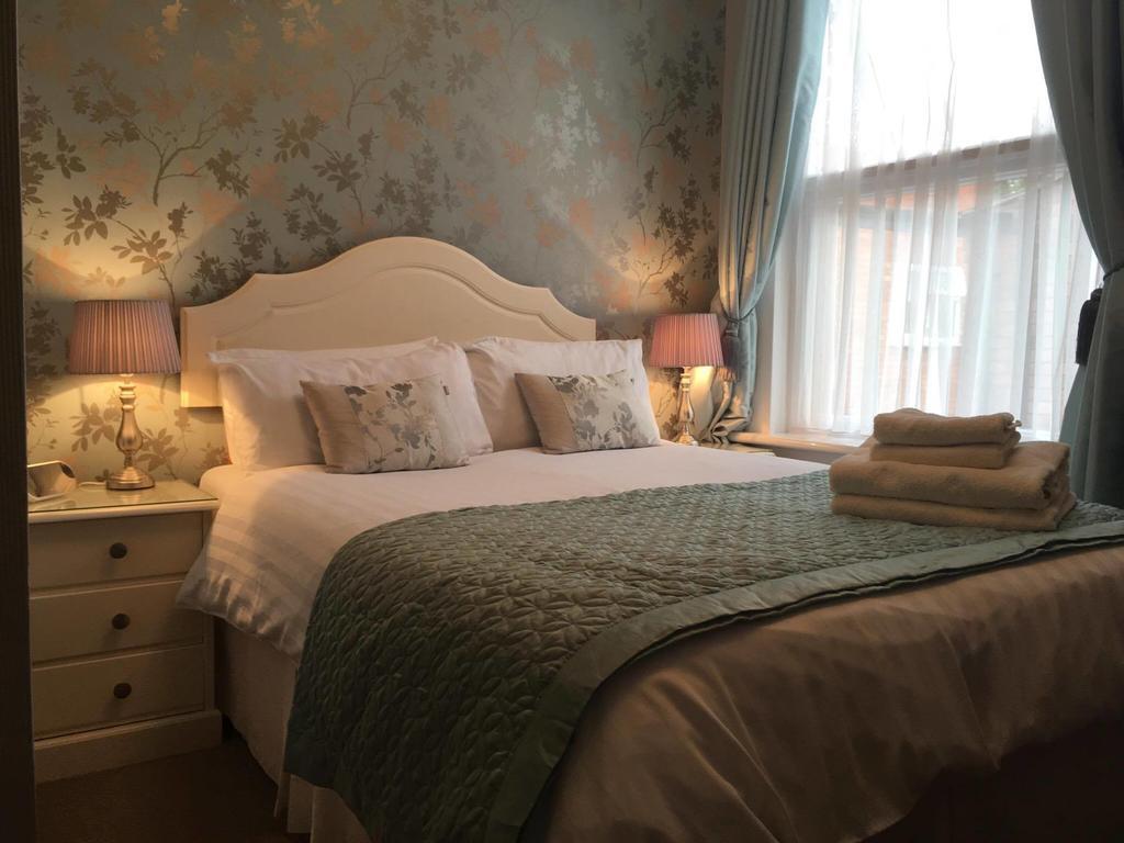 The Emsley Bed & Breakfast Stratford-upon-Avon Kültér fotó
