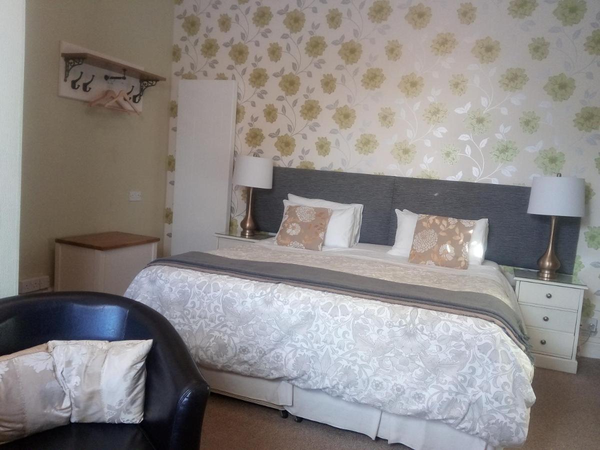 The Emsley Bed & Breakfast Stratford-upon-Avon Kültér fotó
