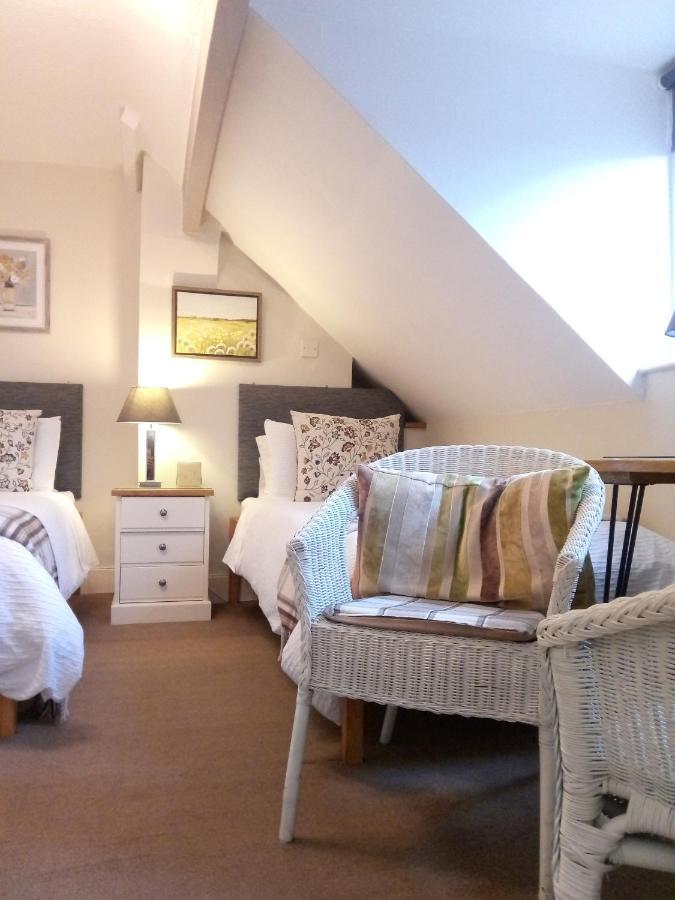 The Emsley Bed & Breakfast Stratford-upon-Avon Kültér fotó